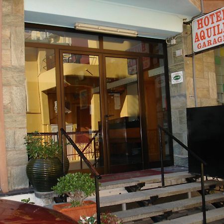 Hotel Aquilia Laigueglia Luaran gambar