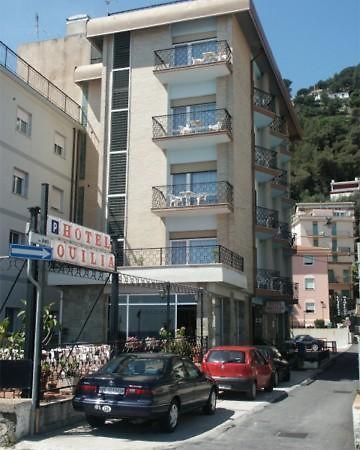 Hotel Aquilia Laigueglia Luaran gambar