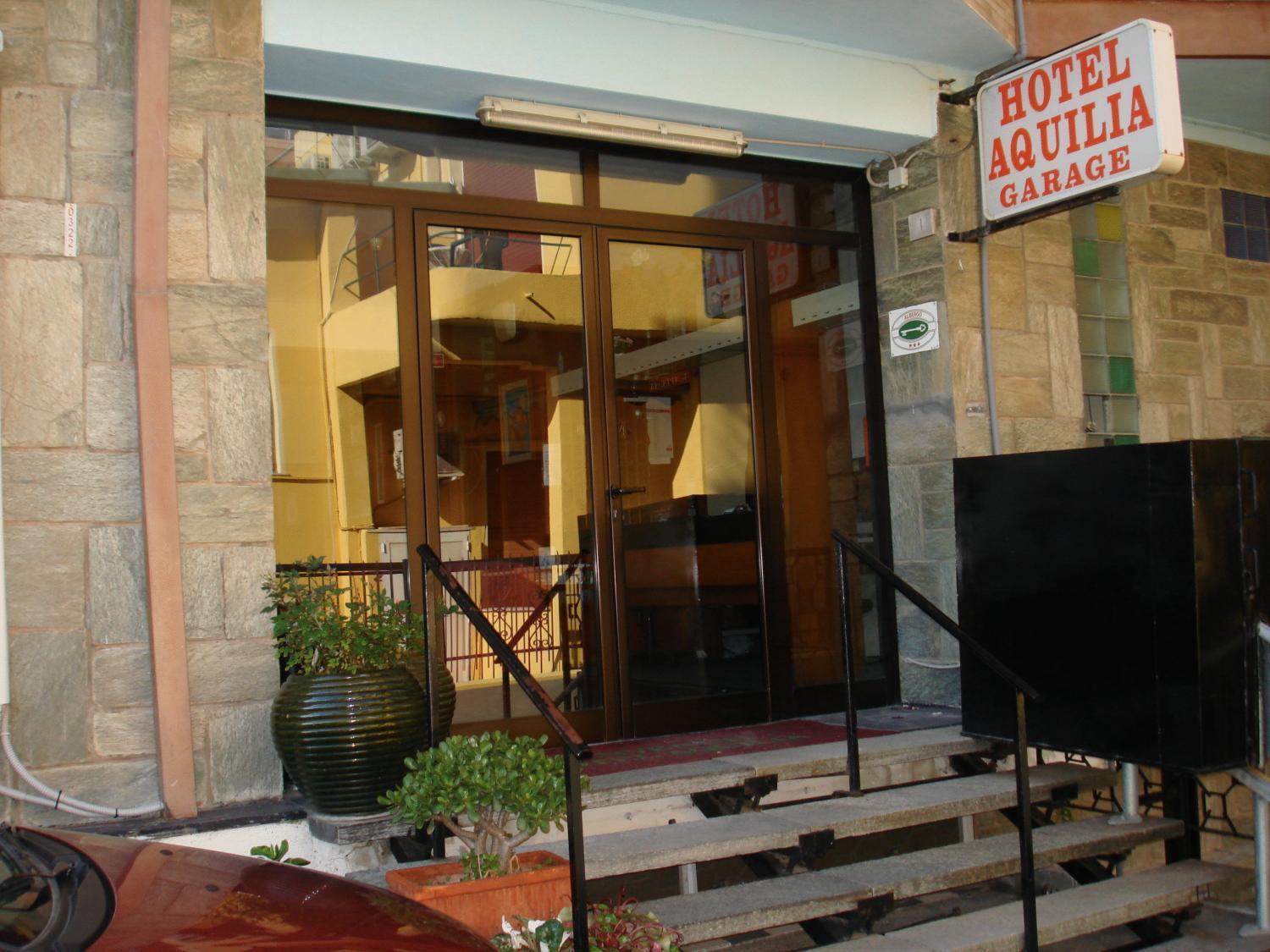 Hotel Aquilia Laigueglia Luaran gambar