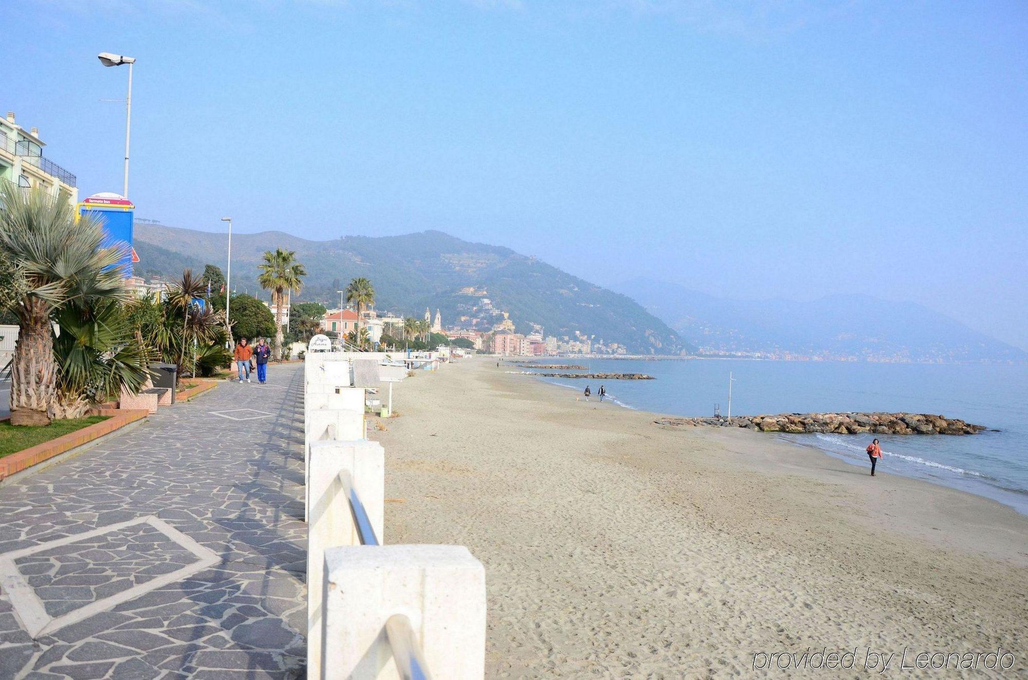 Hotel Aquilia Laigueglia Luaran gambar