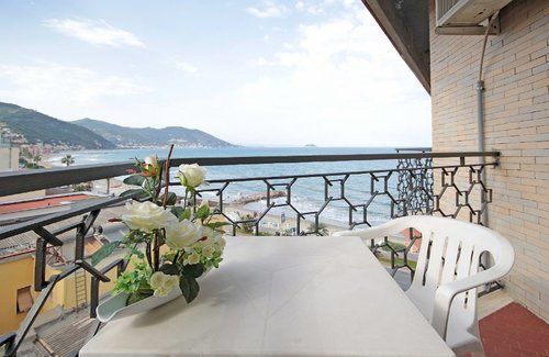 Hotel Aquilia Laigueglia Luaran gambar