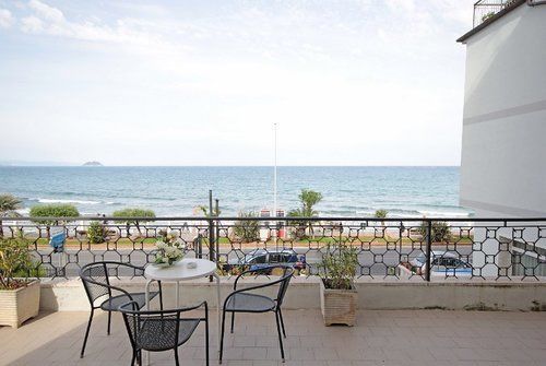 Hotel Aquilia Laigueglia Luaran gambar