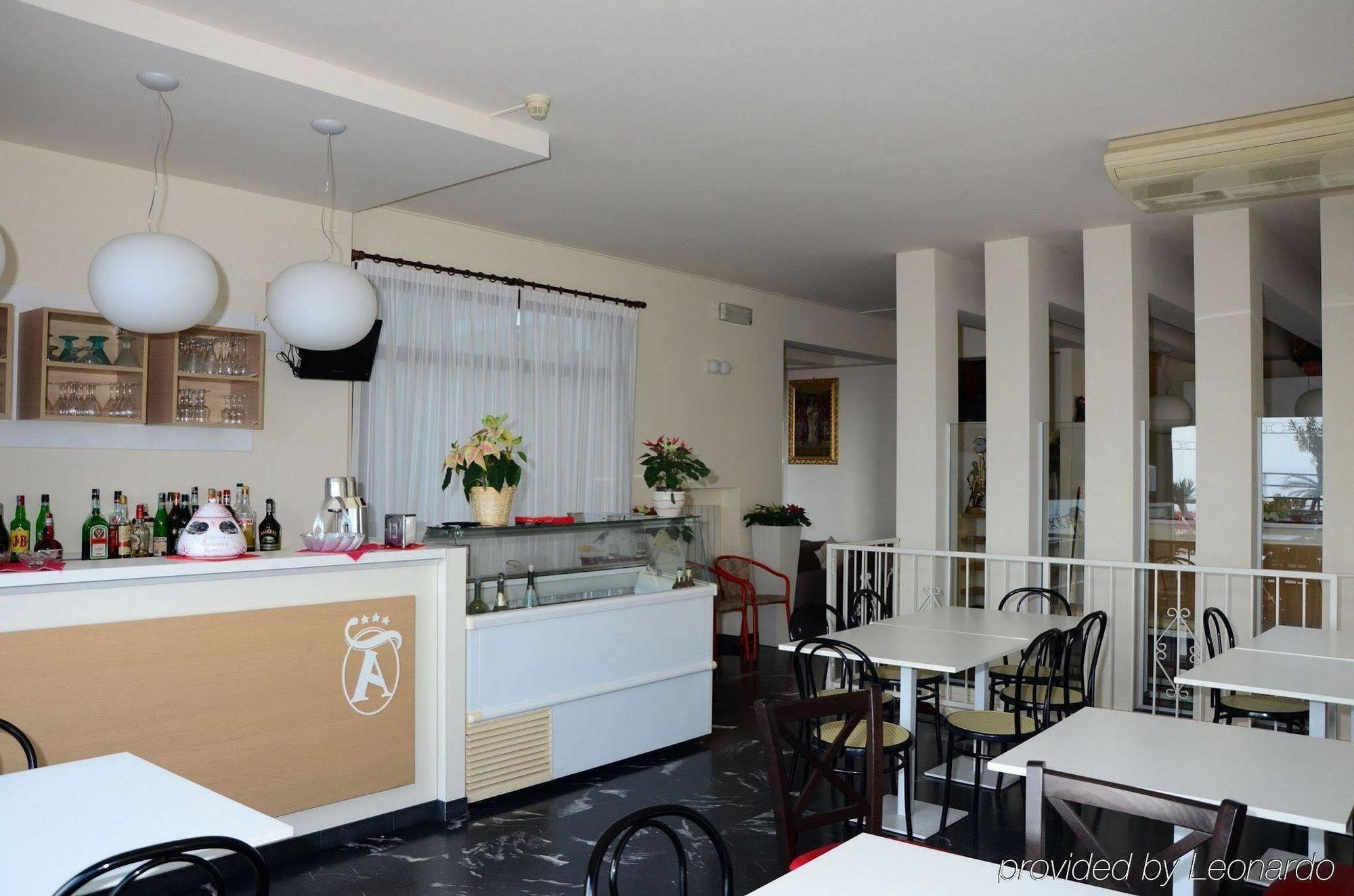 Hotel Aquilia Laigueglia Luaran gambar