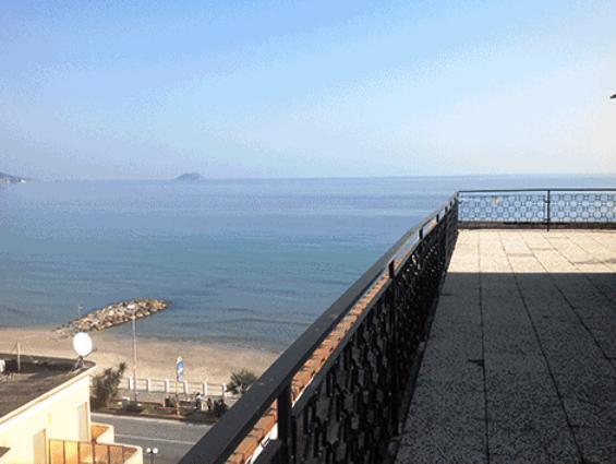 Hotel Aquilia Laigueglia Luaran gambar