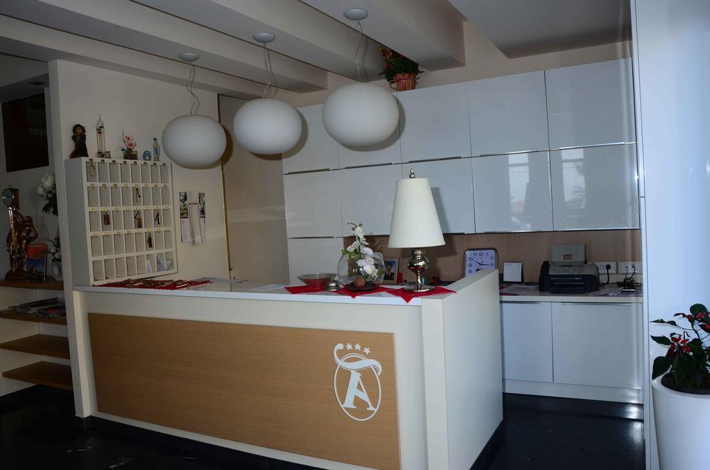 Hotel Aquilia Laigueglia Luaran gambar