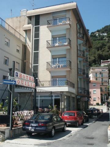 Hotel Aquilia Laigueglia Luaran gambar